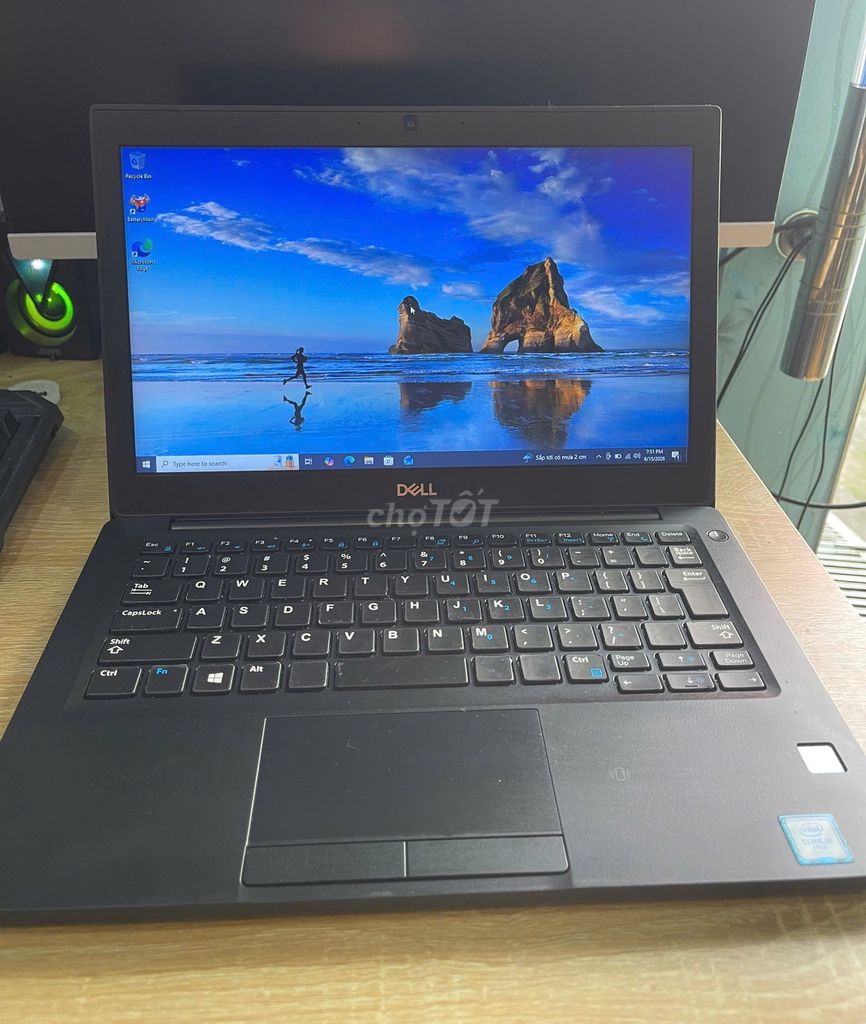Laptop Dell E7290 i5-7th 8GB/128GB 12.5inch . Mua bán Laptop tại Quận Gò Vấp Tp Hồ Chí Minh được đăng bởi KD Computer Shop hình 1