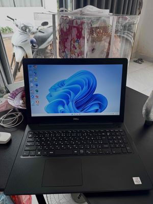 Dell Inspiron 3593 i3-gen10 14 inch 8GB/256GB Đen