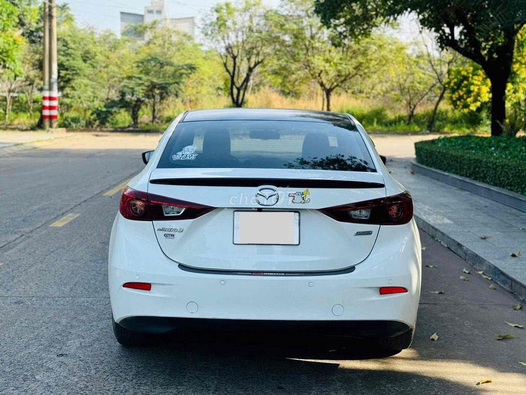 Mazda 3 2019 1.5 AT 75.000 km không lỗi nhỏ. Mua bán Ô tô tại Thành phố Thủ Đức Tp Hồ Chí Minh được đăng bởi Anh Minh STOT Bình Dương hình 4