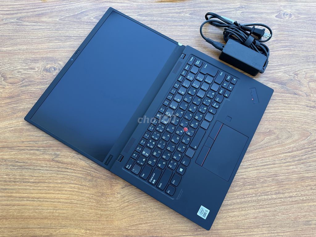 Lenovo ThinkPad X1 Carbon GEN 8 i5/8G/256G Likenew. Mua bán Laptop tại Quận Tân Bình Tp Hồ Chí Minh được đăng bởi Trương Toàn hình 4