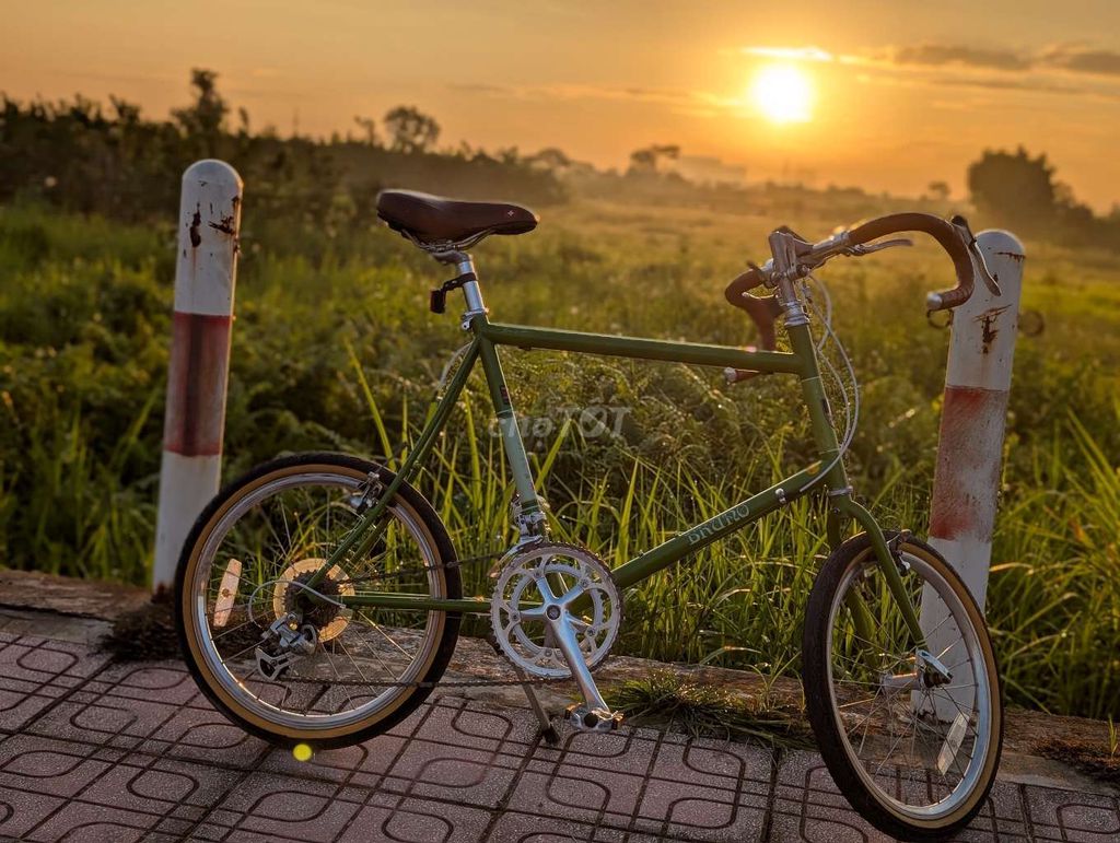 Cần pass Bruno bánh 20' xe hoạt động ổn định. Mua bán Xe đạp tại Huyện Hoài Đức Hà Nội được đăng bởi Berry hình 2