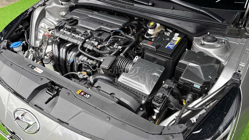 Elantra 2025 2.0 AT Cao cấp - 2800km xám Titan. Mua bán Ô tô tại Huyện Hóc Môn Tp Hồ Chí Minh được đăng bởi Song Hành hình 5