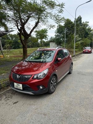 VinFast Fadil Plus 2020 Đỏ cam odo 3v9 zin. Mua bán Ô tô tại Quận Thanh Xuân Hà Nội được đăng bởi Cường Auto 266