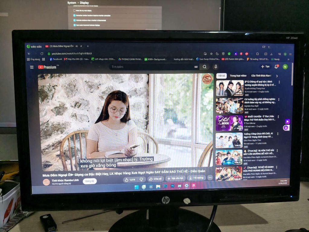 cần bán 2 màn hình PC chửa cháy. Mua bán Phụ kiện (Màn hình, Chuột...) tại Huyện Càng Long Trà Vinh được đăng bởi tiệm tạp hóa  hình 1