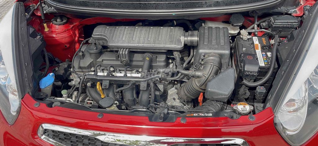 Kia Picanto 2014 S AT - 68000 km. Mua bán Ô tô tại Quận Ninh Kiều Cần Thơ được đăng bởi nguyen van tai hình 19