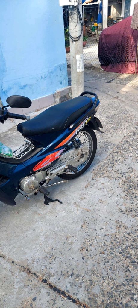 Xe Honda Wave. Mua bán Xe máy tại Thị xã Điện Bàn Quảng Nam được đăng bởi thành lâm hình 4