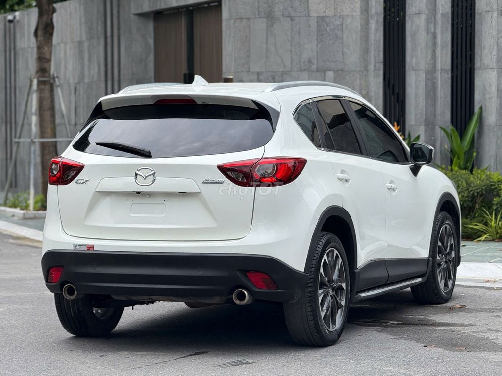 Mazda CX 5 2017 2.5 AT 2WD - 74000 km. Mua bán Ô tô tại Quận Bắc Từ Liêm Hà Nội được đăng bởi An Phát AUTO hình 6