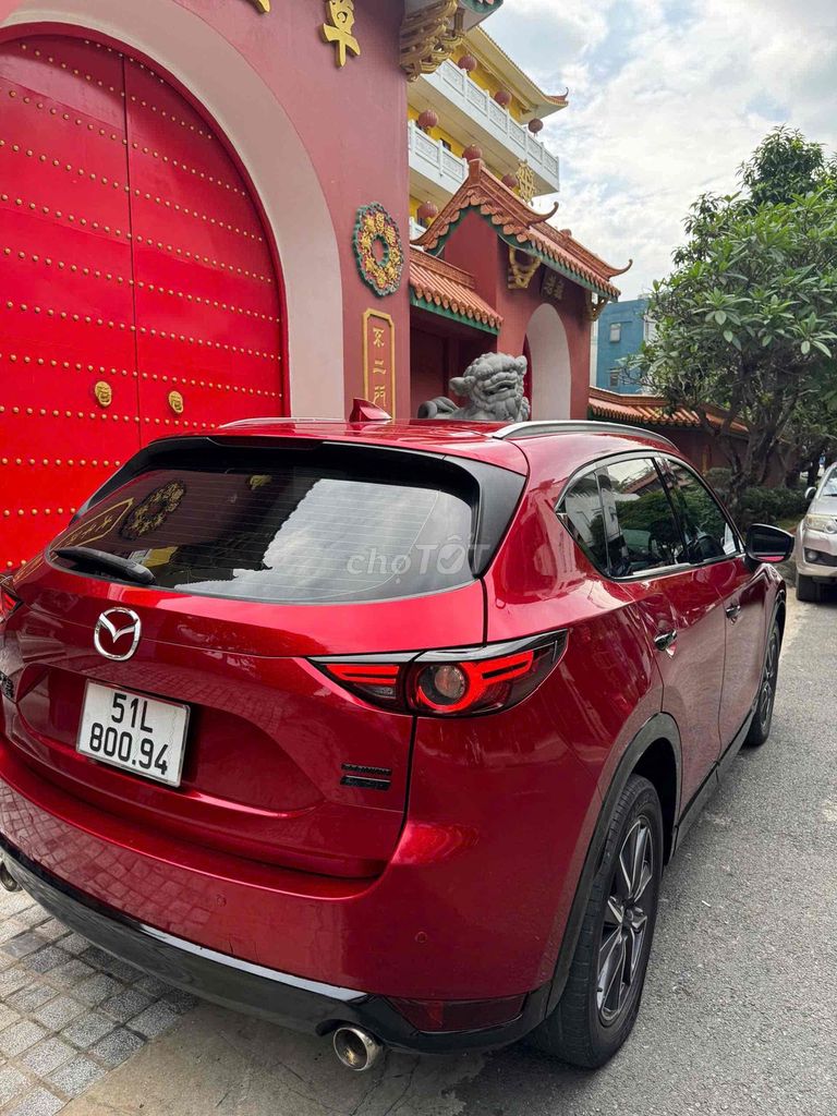Mazda CX 5 2018 2.5 AT 2WD - 70000 km. Mua bán Ô tô tại Quận Bình Tân Tp Hồ Chí Minh được đăng bởi Nguyen Anh Tai hình 13
