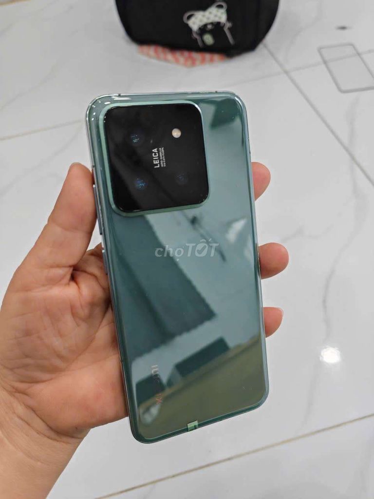 Xiaomi Mi 14 Xanh gl. Mua bán Điện thoại tại Quận Gò Vấp Tp Hồ Chí Minh được đăng bởi Mr Beát  hình 1