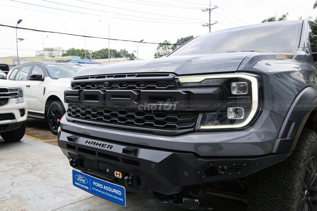 Ford Ranger 2023 Raptor 2.0L 4x4 AT. Mua bán Ô tô tại Thành phố Thủ Đức Tp Hồ Chí Minh được đăng bởi Đoan Car hình 3