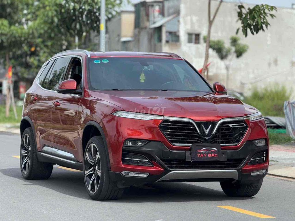 VinFast Lux SA2.0 2019 Premium 2.0 AT - 70000 km. Mua bán Ô tô tại Quận 12 Tp Hồ Chí Minh được đăng bởi a trung hình 3