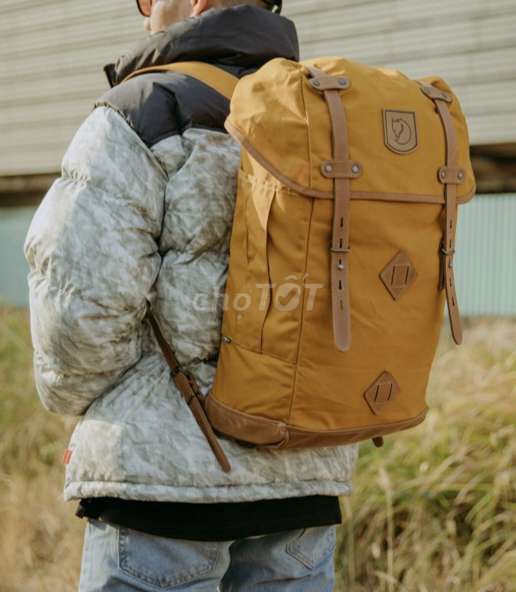 Balo F.Kanken Rucksack no.21 chính hãng. Mới. Mua bán Túi xách tại Quận Cẩm Lệ Đà Nẵng được đăng bởi QPhương  hình 1