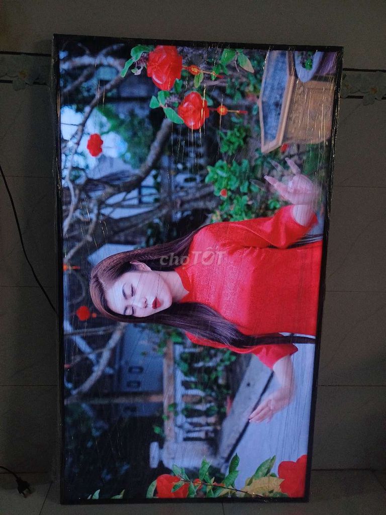 Tivi Samsung QLED 55 inch. Mua bán Tivi, Âm thanh tại Thành phố Biên Hòa Đồng Nai được đăng bởi Lê Dũng  hình 1
