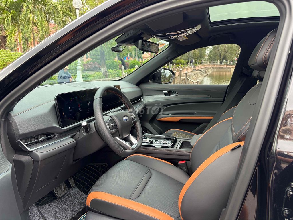 Ford Territory 2025 X 4300 km. Mua bán Ô tô tại Thành phố Qui Nhơn Bình Định được đăng bởi ab hình 5