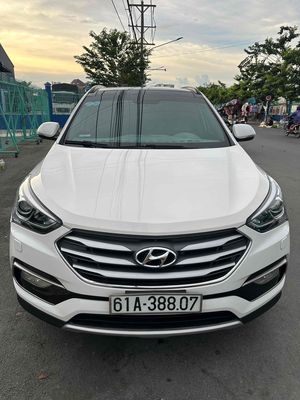 Hyundai Santa Fe bản full Dầu xe cực mới giá rẻ