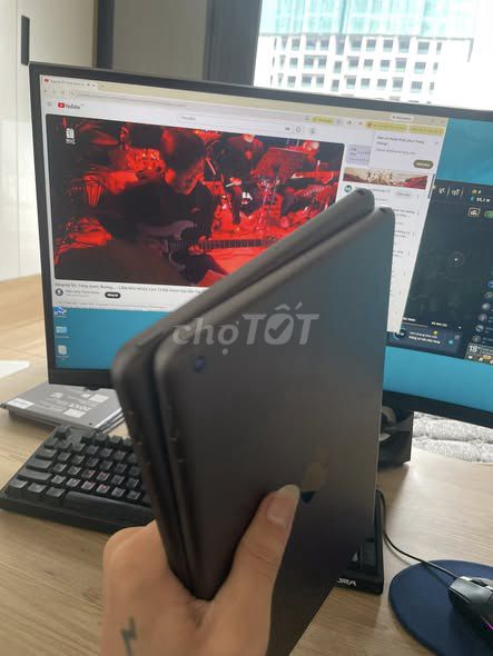 Apple iPad Gen 9 Wifi 64GB Xám. Mua bán Máy tính bảng tại Quận 1 Tp Hồ Chí Minh được đăng bởi Hội Đồ Điện Tử hình 1