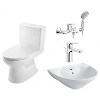 Thiết bị vệ sinh giá kho HCM