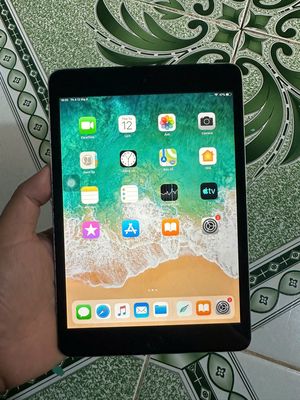 Apple iPad mini 3 16GB Bạc 4G