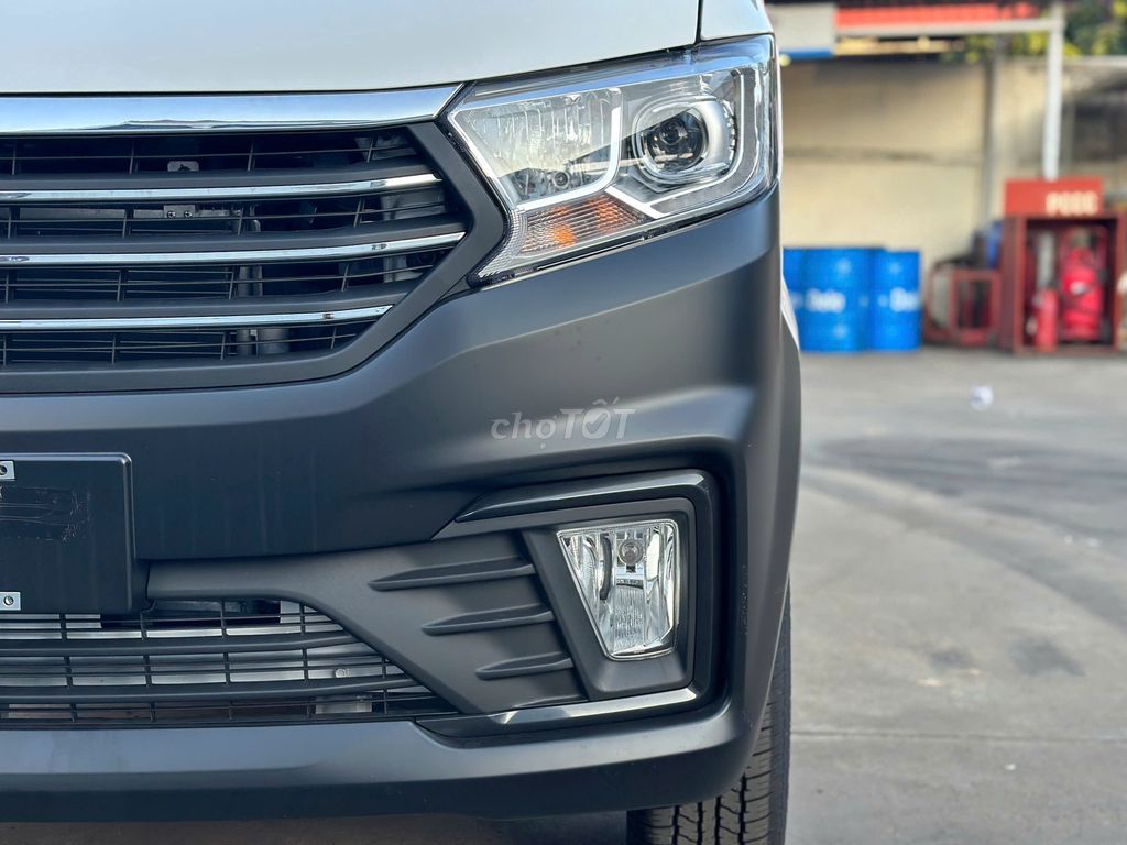 XE VAN THACO TF420V 2S E (BẢN GIÁ RẺ) 02 CHỖ 945KG. Mua bán Xe tải, xe ben tại Huyện Bình Chánh Tp Hồ Chí Minh được đăng bởi MINH TÀI THACO TẢI BUS HCM hình 7