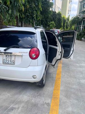 Chevrolet Spark 2014 Lite LT 0.8 AT - 88000 km. Mua bán Ô tô tại Quận 7 Tp Hồ Chí Minh được đăng bởi Anh Lợi  hình 1