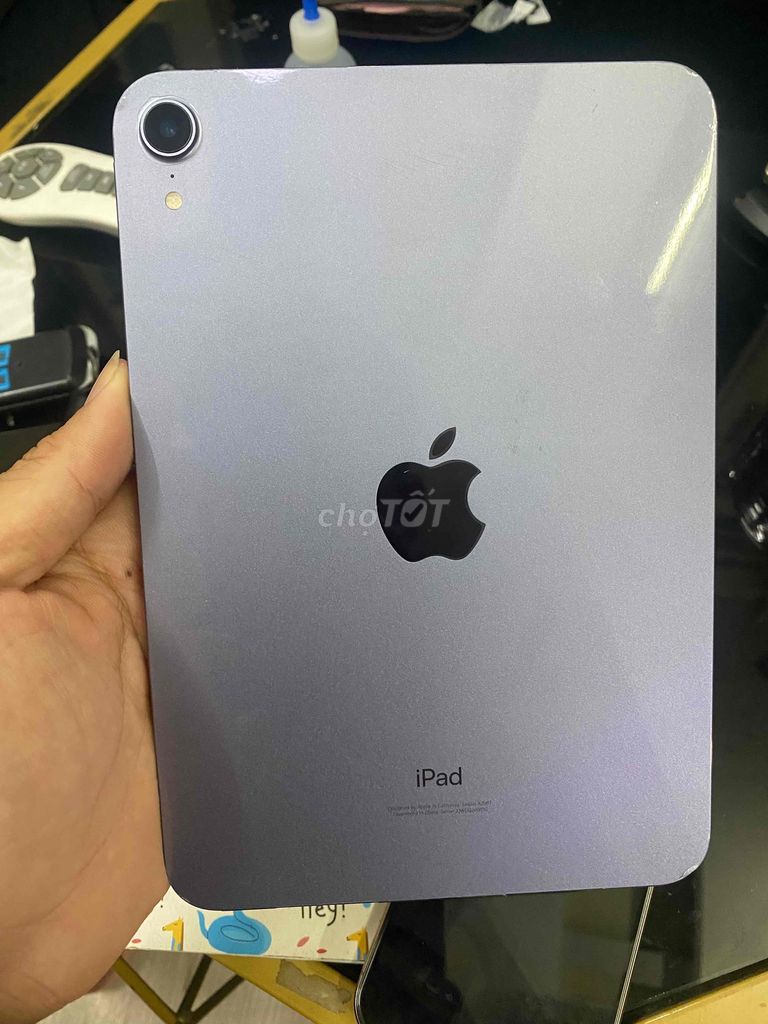 iPad Mini 6 256GB, quốc tế, giá rẻ