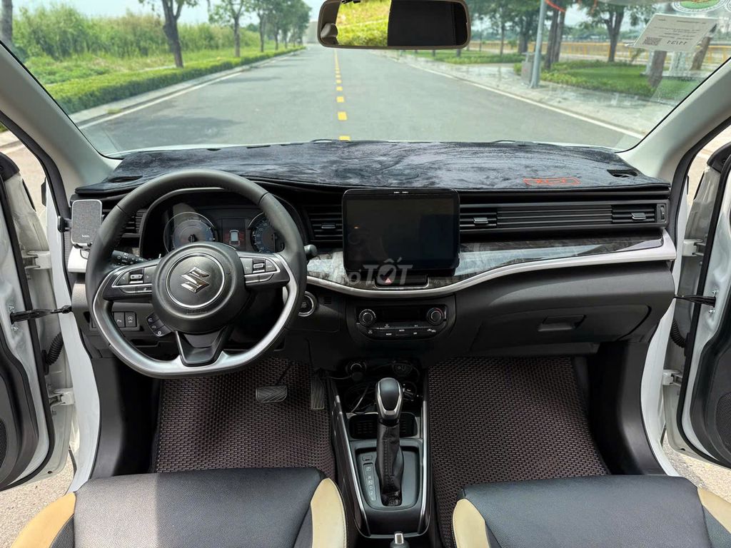 xe như mới Suzuki XL 7 2024 Hybrid - 23000 km. Mua bán Ô tô tại Thành phố Thủ Đức Tp Hồ Chí Minh được đăng bởi THP Auto hình 2
