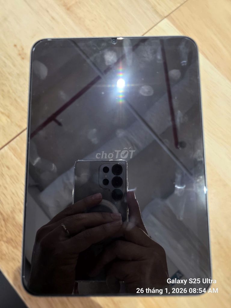 Apple iPad mini 6 64GB Wifi Xám. Mua bán Máy tính bảng tại Quận 1 Tp Hồ Chí Minh được đăng bởi Trần Vũ hình 1