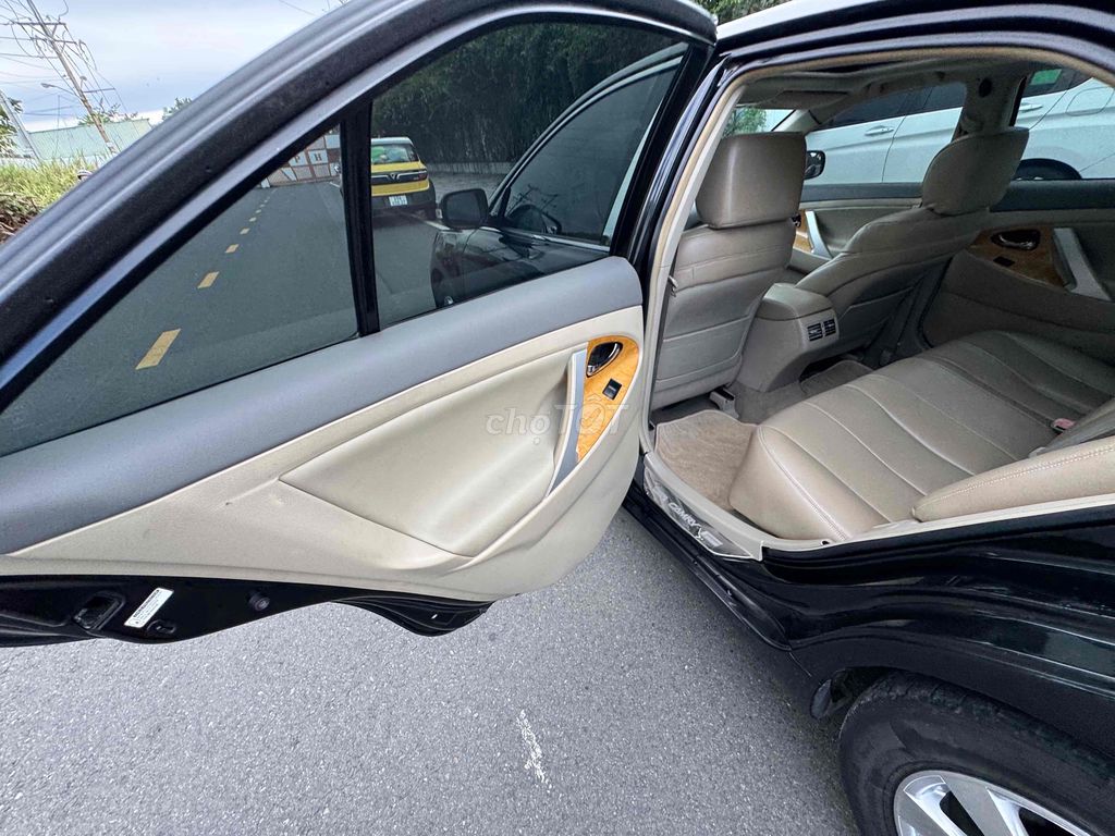 Toyota Camry 2007 XLE 3.5 - 100000 km. Mua bán Ô tô tại Thành phố Long Xuyên An Giang được đăng bởi Lĩnh Long Xuyên hình 10