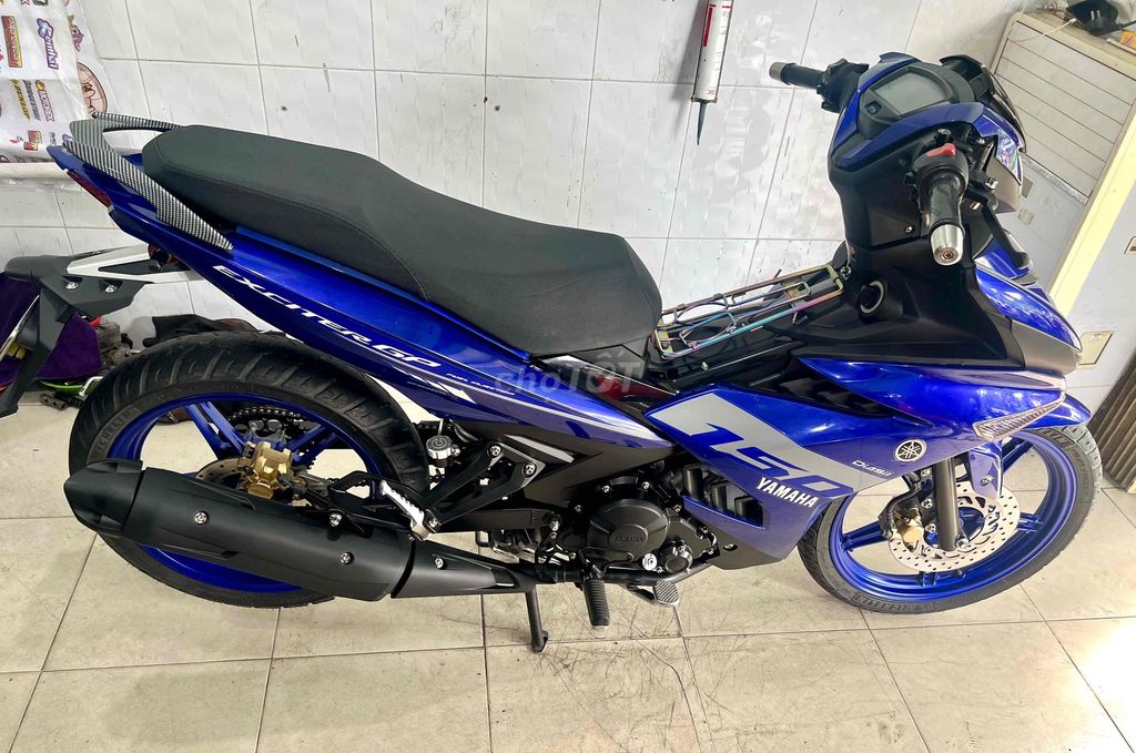 ex150 2019 biển 65 chính chủ, xe còn rất mới !. Mua bán Xe máy tại Thành phố Biên Hòa Đồng Nai được đăng bởi cửa hàng xe máy Anh Tuấn hình 5