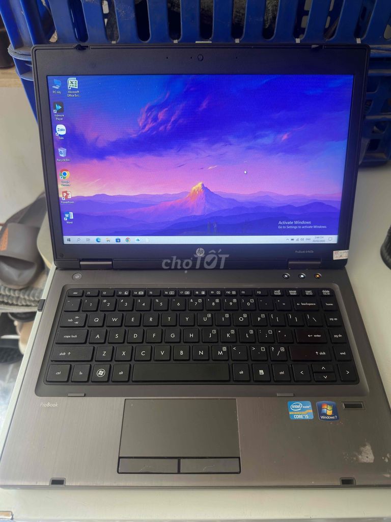 HP ProBook 6460b i5 8GB/500GB. Mua bán Laptop tại Quận 12 Tp Hồ Chí Minh được đăng bởi Bánh Mì Chả Cá hình 1