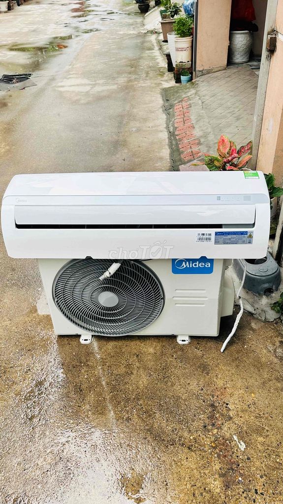 Điều hòa Midea 18.000 BTU – Hàng đẹp, làm lạnh cực. Mua bán Máy lạnh, điều hoà tại Huyện Đông Anh Hà Nội được đăng bởi Chiến Vân hình 1