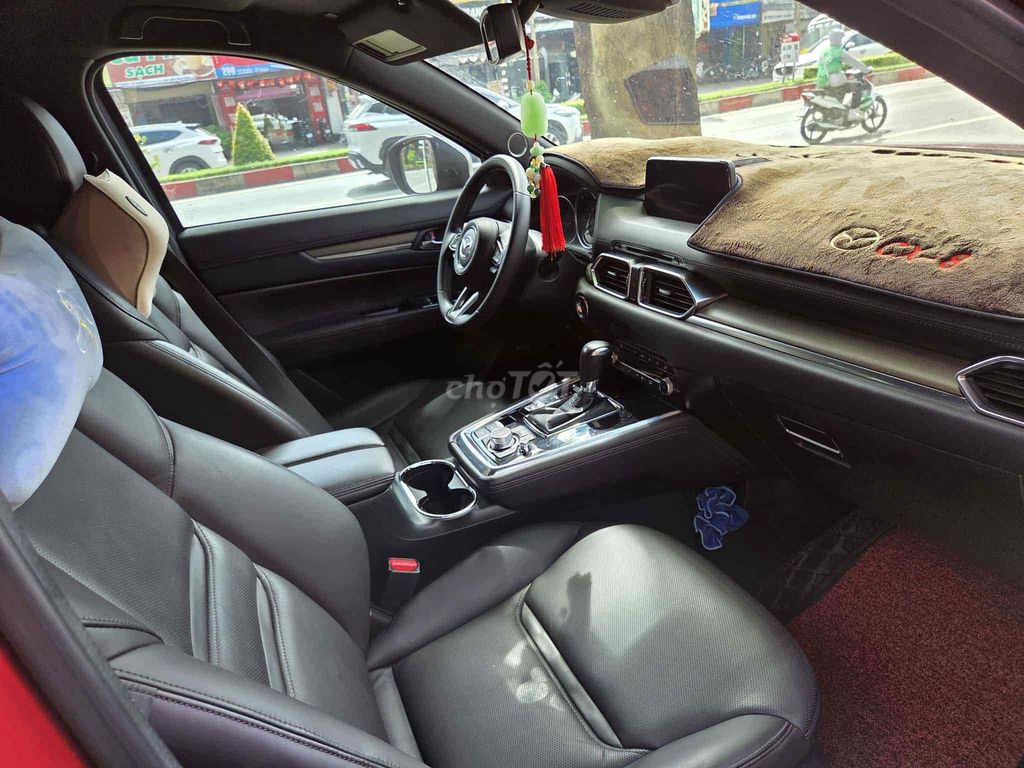 Mazda CX 8 2021 Premium AWD - 70000 km. Mua bán Ô tô tại Thành phố Vinh Nghệ An được đăng bởi Trần Lê Vũ hình 10