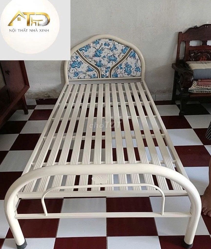 Giường SẮT ✵ Giường SẮT ✵ Giường SẮT ✵ 827*&#. Mua bán Giường, chăn ga gối nệm tại Quận Cái Răng Cần Thơ được đăng bởi Nội thất đẹp ATD hình 1