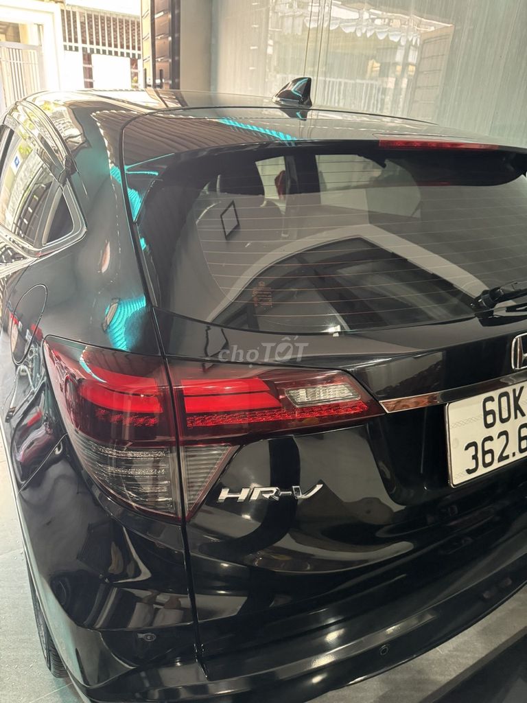 Honda HR-V 2019 L - 6602 km. Mua bán Ô tô tại Thành phố Biên Hòa Đồng Nai được đăng bởi Nguyễn Đức Khải hình 7