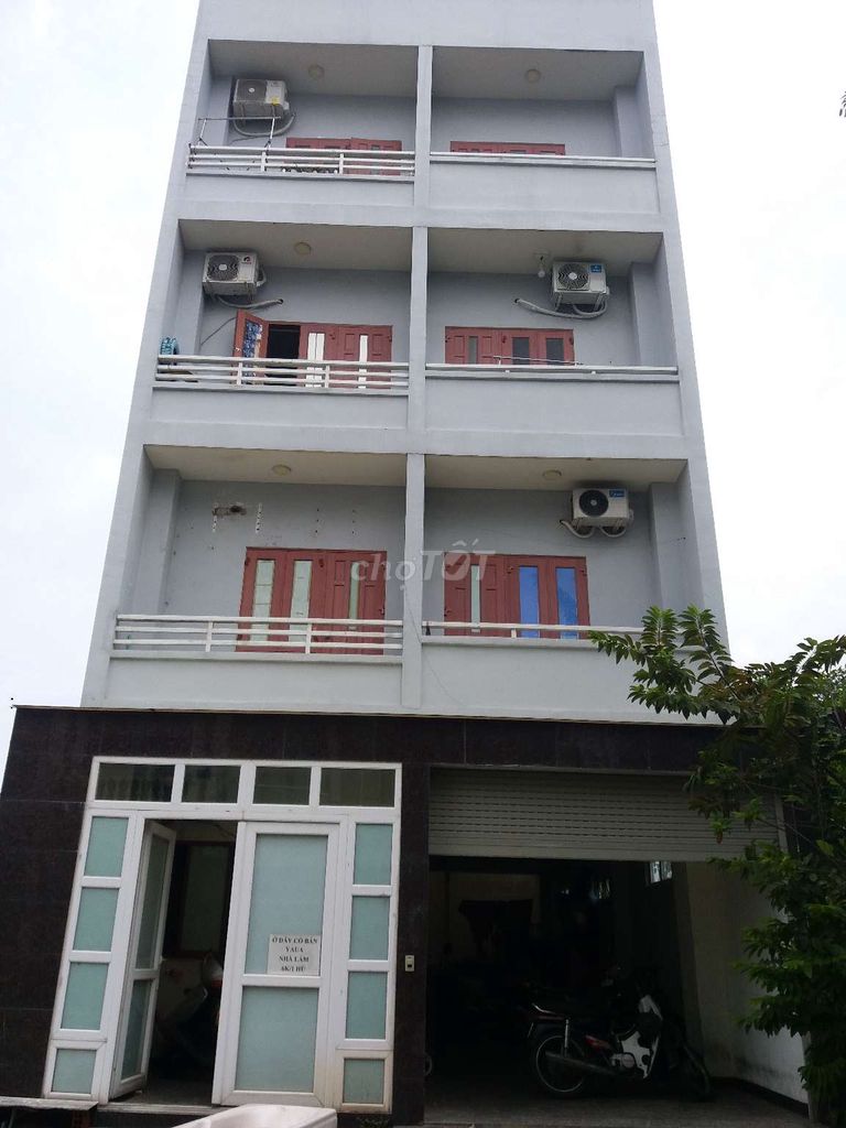 phòng trọ quận 2 cũ 