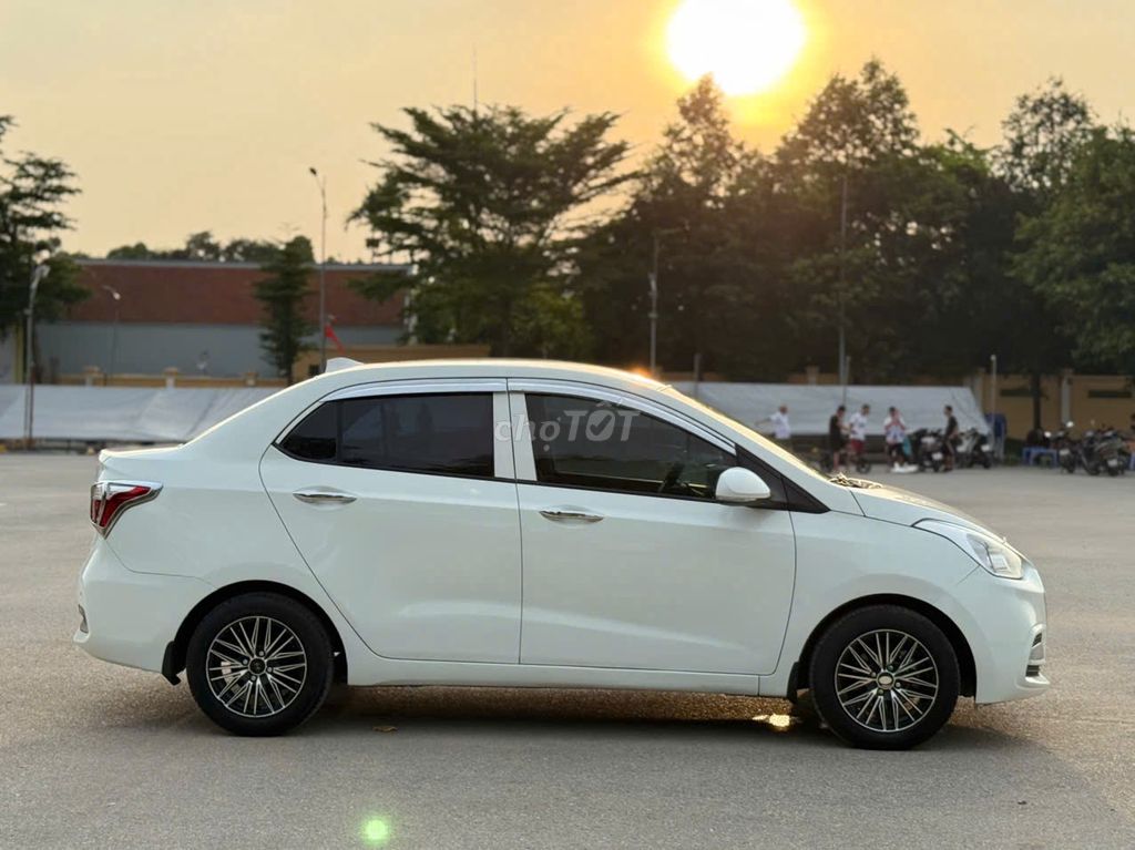 Hyundai grand I10 2019 AT. Mua bán Ô tô tại Quận Hoàng Mai Hà Nội được đăng bởi nguyễn khang hình 7