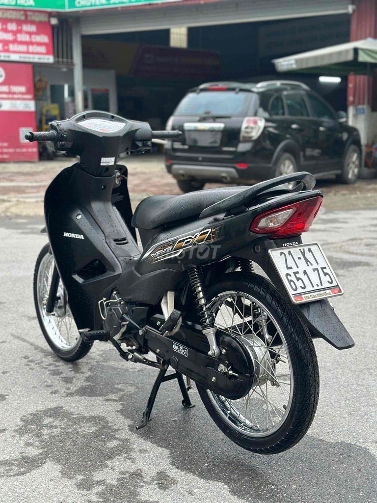 WAVE A110 Nguyên Bản 2023 Chất_Bảo Hành 1,5 Năm. Mua bán Xe máy tại Huyện Gia Lâm Hà Nội được đăng bởi Xe Máy Phúc Hưng hình 5