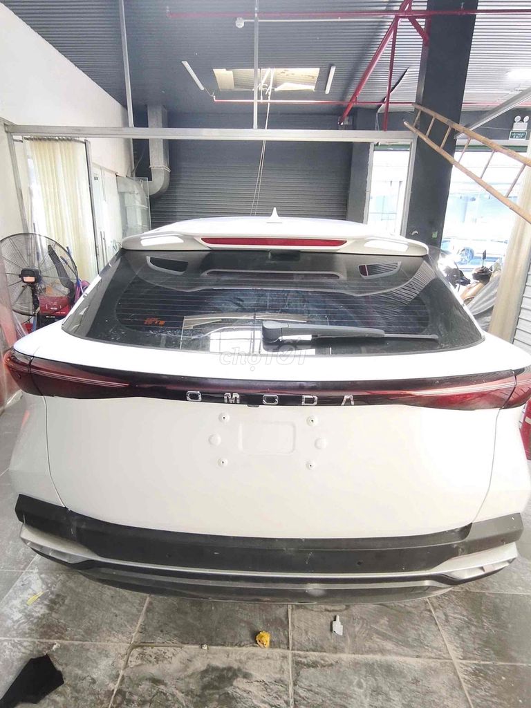 Omoda C5 Luxury Белая, в отличном состоянии, Vin 2025