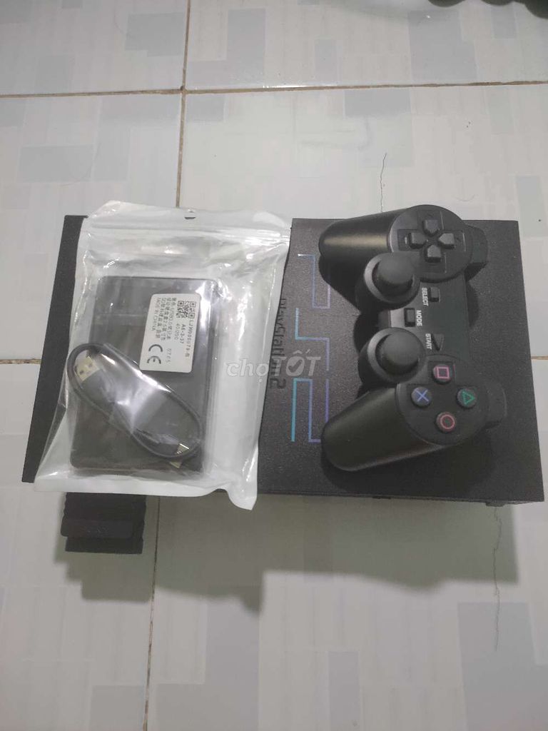 Ps2 chơi ổ cứng full game