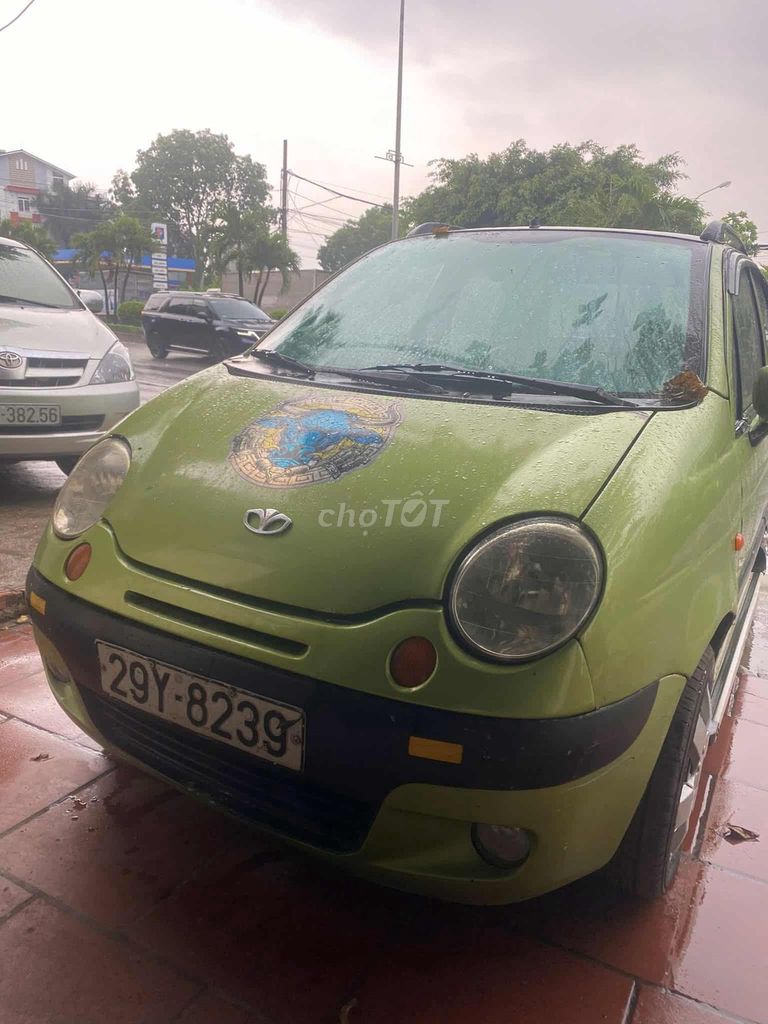 Daewoo Matiz 20*** km. Mua bán Ô tô tại Huyện Gia Lâm Hà Nội được đăng bởi Ngọc Ánh hình 2