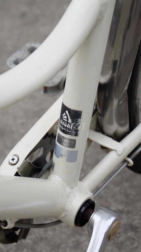 xe đạp mini nhật bridgstone sơn zin nguyên xe. Mua bán Xe đạp tại Thành phố Mỹ Tho Tiền Giang được đăng bởi NGUYỄN KHOA APPLE hình 14