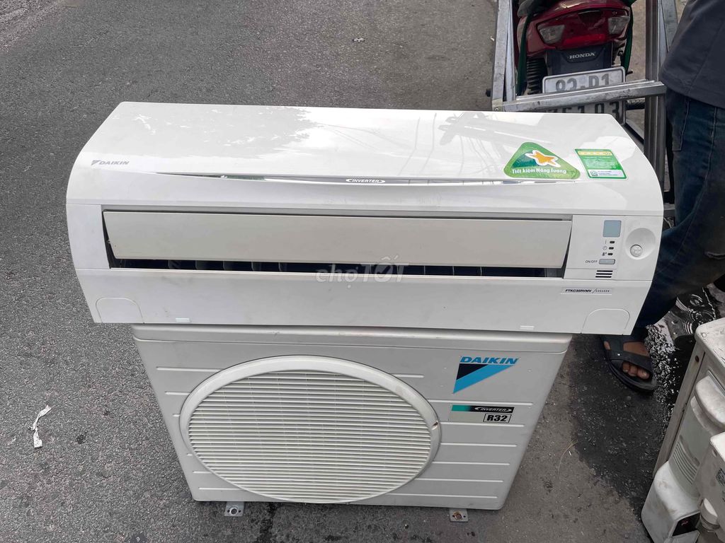 máy lạnh daikin 1,5hp inverter tiết kiệm điện