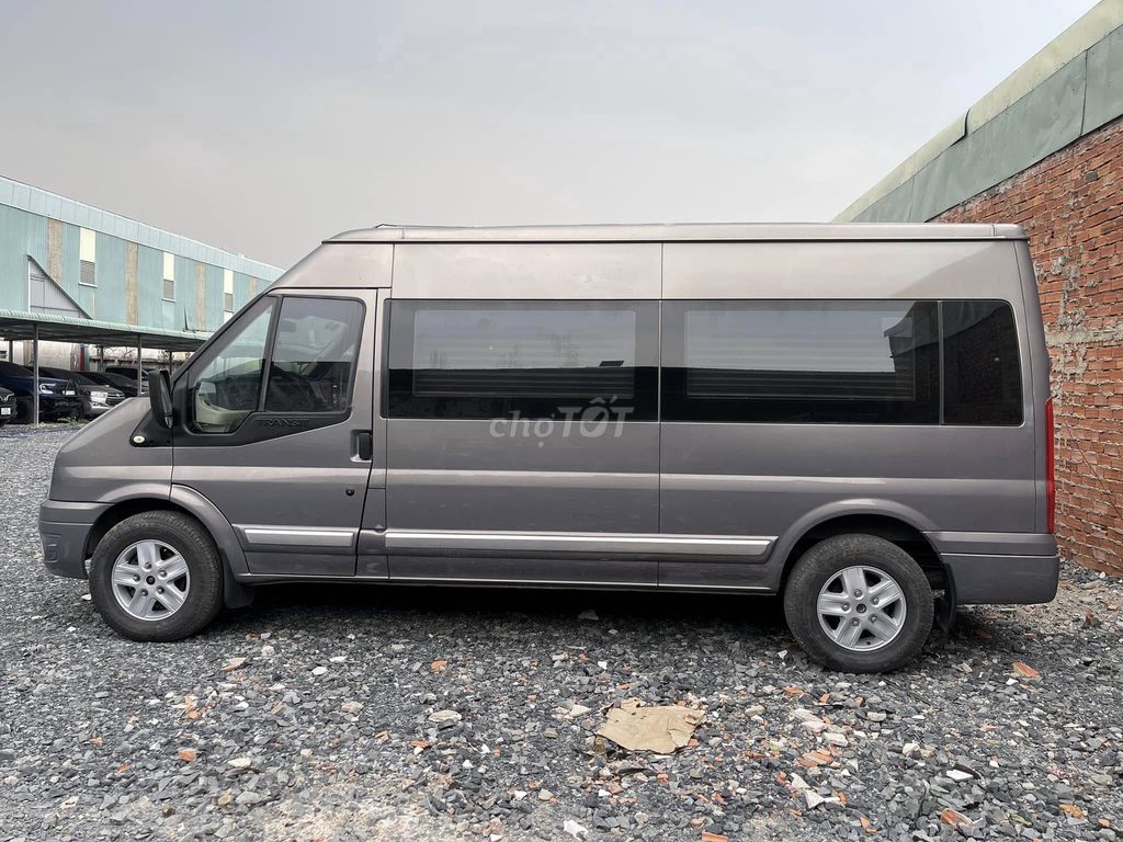 Transit 2017 Limousine 10 ghế VIP. Mua bán Ô tô tại Quận Gò Vấp Tp Hồ Chí Minh được đăng bởi Xuân Trường hình 3