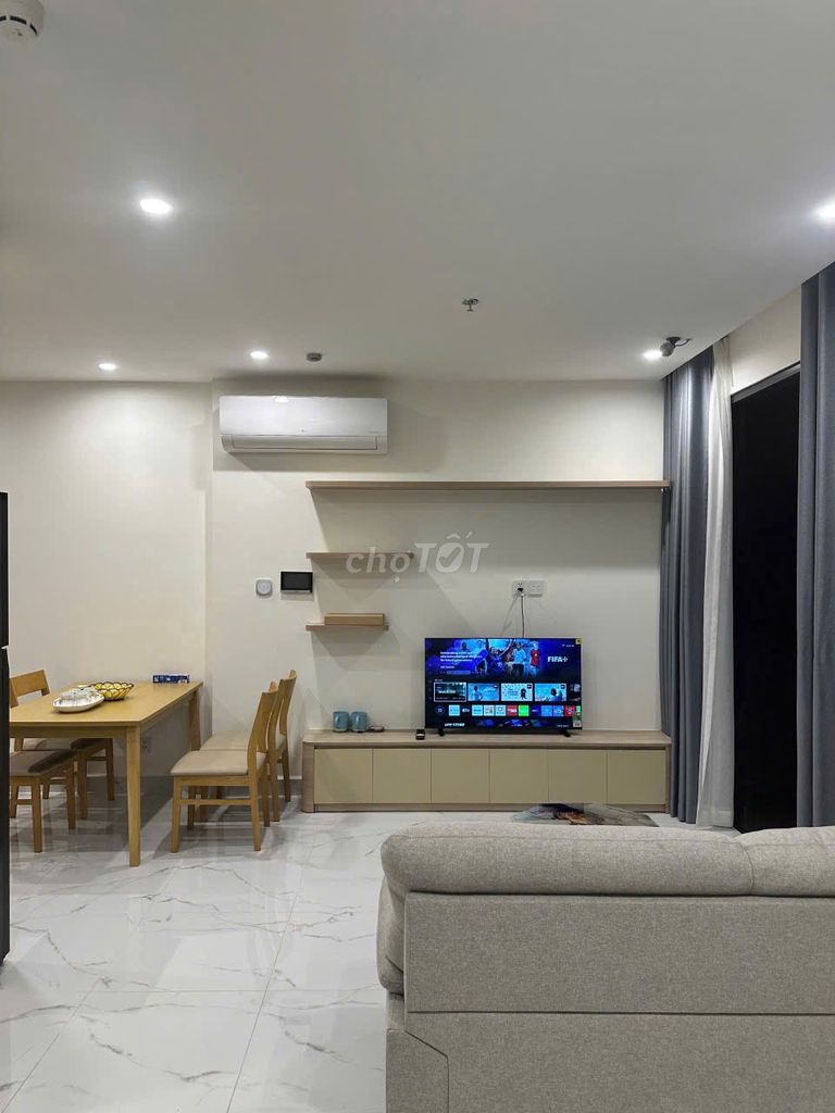 Аренда · 2 комн. · 70 м² · Thành phố Thủ Đức, ул. Nguyễn Xiển