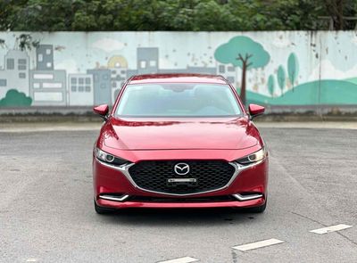 Mazda 3 2022 Luxury Đỏ Đẹp giá còn thương lượng