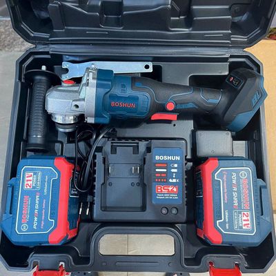 Máy Mài Pin Boshun BS-AG100B Không Chổi Than. Mua bán Đồ chuyên dụng, Giống nuôi trồng tại Quận Hà Đông Hà Nội được đăng bởi Viên