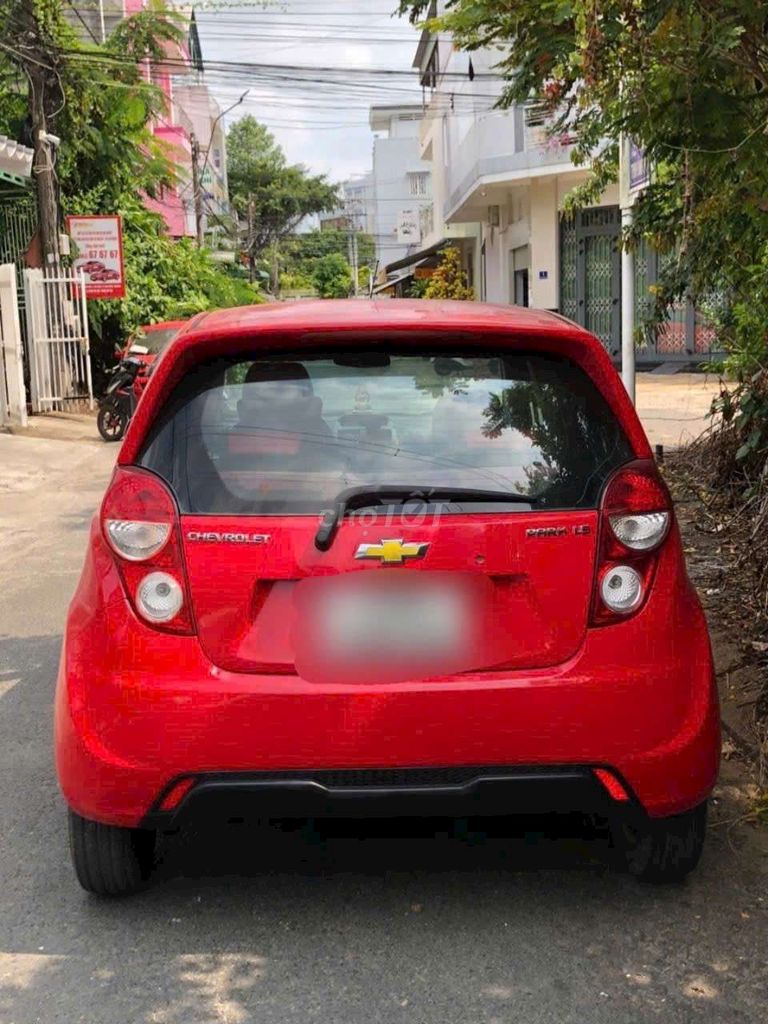 Thanh lý Spark 2017 1.2 LT @. Mua bán Ô tô tại Thành phố Biên Hòa Đồng Nai được đăng bởi Hoàng Tùng  hình 2