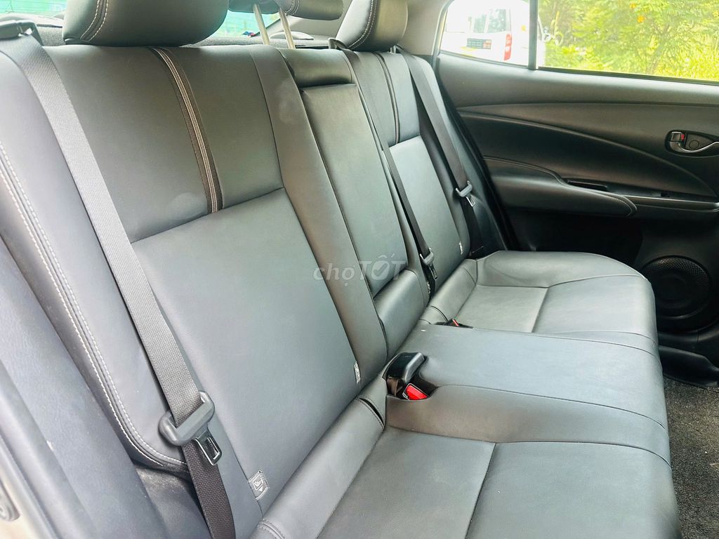 Toyota Vios 1.5 E CVT 2024 - 16000km. Mua bán Ô tô tại Thành phố Dĩ An Bình Dương được đăng bởi Siêu Thị Ô Tô Bình Dương  hình 12