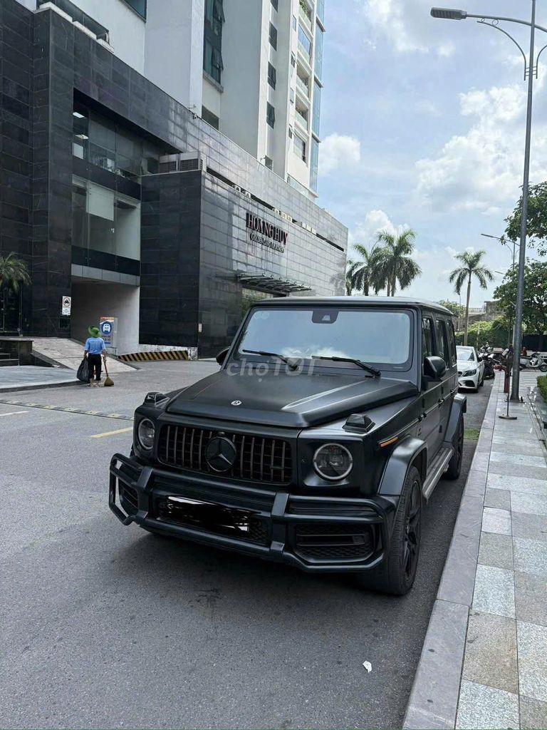Mercedes-Benz AMG G63 2021 nhập Úc, 35.000km. Mua bán Ô tô tại Thành phố Thủ Đức Tp Hồ Chí Minh được đăng bởi sang  hình 1