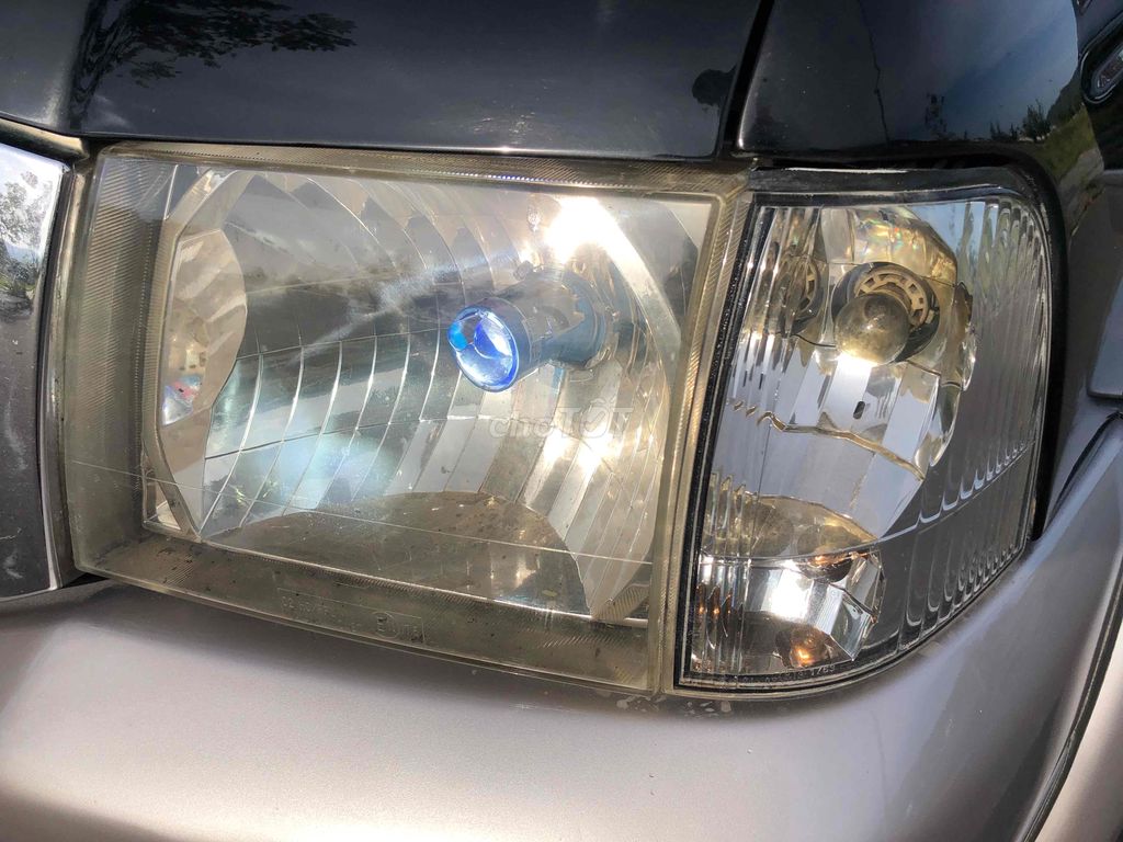 Ford Everest 2006 Diesel XL 4x2 - 39 km. Mua bán Ô tô tại Thành phố Nha Trang Khánh Hòa được đăng bởi Ô TÔ KHÁNH HOÀ hình 18